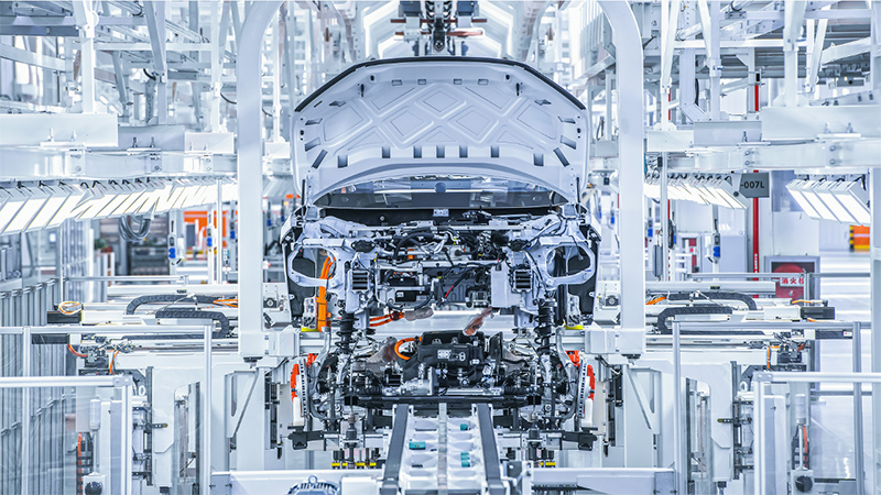 安徽向新︱“燈塔工廠”如何點(diǎn)亮“安徽工業(yè)第一區(qū)”的集成電路設(shè)計(jì)產(chǎn)業(yè)